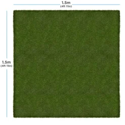 Premium Tee Turf Mat-Sim Space Discount