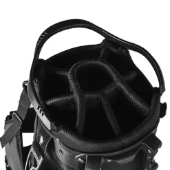 Pro Stand Svart-TaylorMade Hot