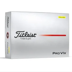 Pro V1X Gul-Titleist Discount