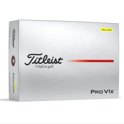 Pro V1X Gul-Titleist Discount