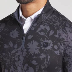 Pure 2.0 Rose 1/4 Zip-Puma Clearance