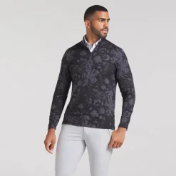 Pure 2.0 Rose 1/4 Zip-Puma Clearance