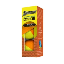 Q-Star Tour Divide Gul Orange-Srixon