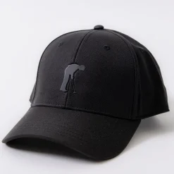 R Cap By Bogeys&Birdies Svart-Dormy Hot