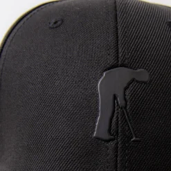 R Cap By Bogeys&Birdies Svart-Dormy Hot