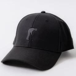 R Cap By Bogeys&Birdies Svart-Dormy Hot