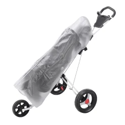 Rain Cover Bag Mac Deluxe Clear-Pure Online