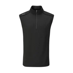 Ramsey Vest Svart-Ping New