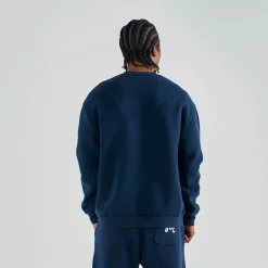 Range Cooper Sweatshirt Blå-Malbon Golf Online