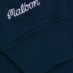 Range Cooper Sweatshirt Blå-Malbon Golf Online