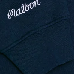 Range Cooper Sweatshirt Blå-Malbon Golf Online