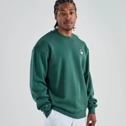 Range Cooper Sweatshirt Grön-Malbon Golf Online