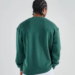 Range Cooper Sweatshirt Grön-Malbon Golf Online