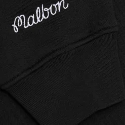 Range Cooper Sweatshirt Svart-Malbon Golf Sale