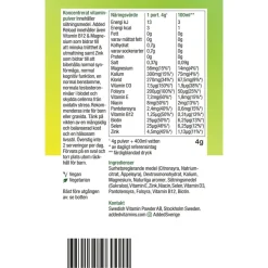 Reload Lime&Lemon 10-pack-Added Sale