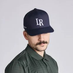 RL Baseball Cap Blå-Local Rule Clearance