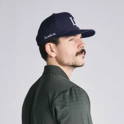 RL Baseball Cap Blå-Local Rule Clearance