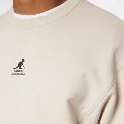 Roberto Crewneck JL x Kangol-J.Lindeberg Clearance