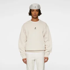 Roberto Crewneck JL x Kangol-J.Lindeberg Clearance