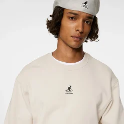 Roberto Crewneck JL x Kangol-J.Lindeberg Clearance