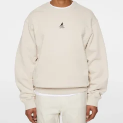 Roberto Crewneck JL x Kangol-J.Lindeberg Clearance