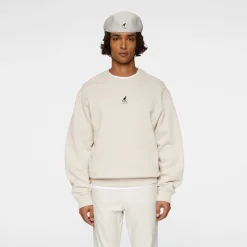 Roberto Crewneck JL x Kangol-J.Lindeberg Clearance
