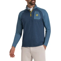 Rock Print Midlayer-FootJoy Best