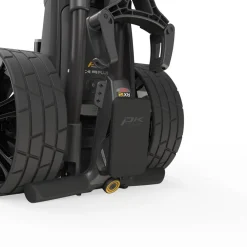 RX12 Remote GPS Svart-PowaKaddy Outlet