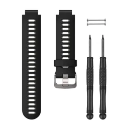 S20 Armband Svart Grå-Garmin Outlet