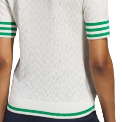 S Knit Polo W-Adidas Golf Originals Sale