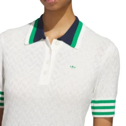 S Knit Polo W-Adidas Golf Originals Sale