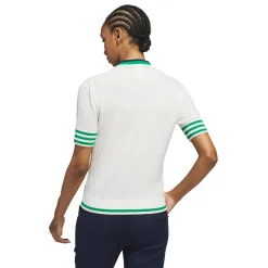 S Knit Polo W-Adidas Golf Originals Sale