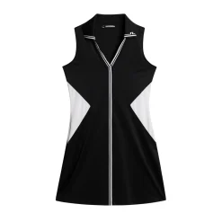 Sadie Dress Svart-J.Lindeberg Outlet