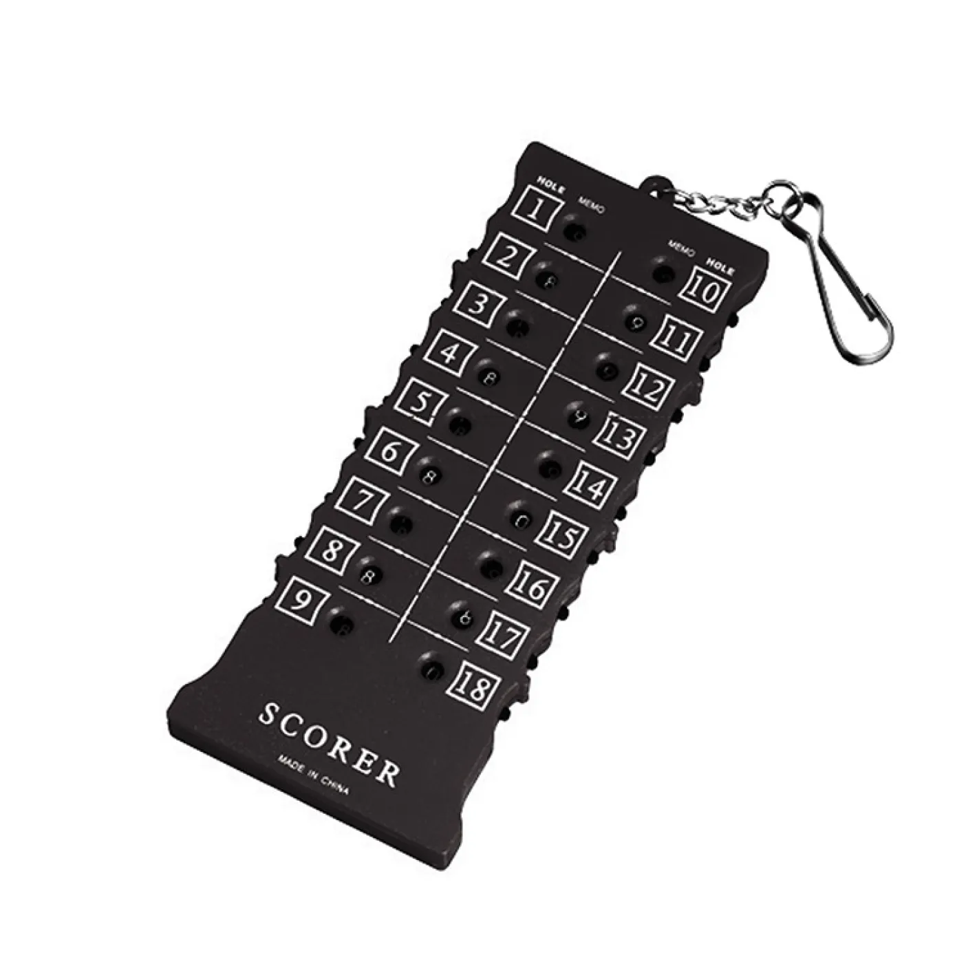 Scorecard Counter-Pure New