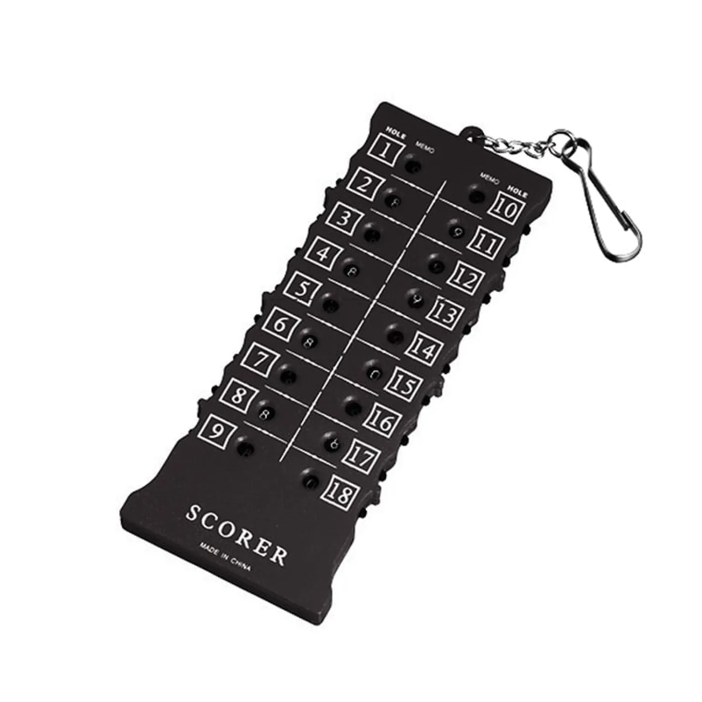 Scorecard Counter-Pure New