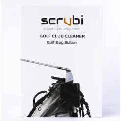 Scrubi Golf Club Cleaner Golfbag-Övriga varumärken Hot