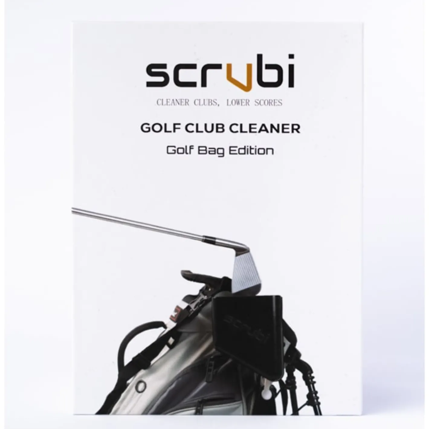 Scrubi Golf Club Cleaner Golfbag-Övriga varumärken Hot
