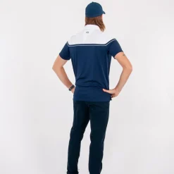 Seabeck Blå Vit-Cutter & Buck Outlet