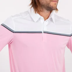 Seabeck Rosa Vit-Cutter & Buck Online