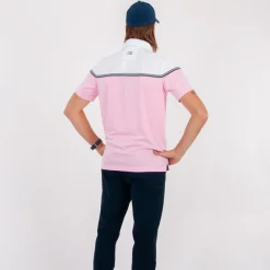 Seabeck Rosa Vit-Cutter & Buck Online