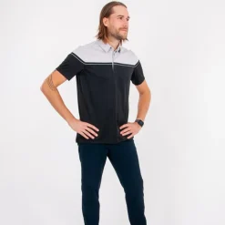 Seabeck Svart Grå-Cutter & Buck Sale