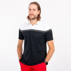 Seabeck Svart Vit-Cutter & Buck New