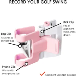 Selfiegolf Rosa Vit-Övriga varumärken Online