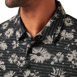 Shaded Grove Svart-Travis Mathew New