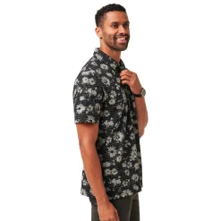 Shaded Grove Svart-Travis Mathew New