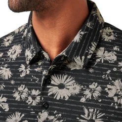 Shaded Grove Svart-Travis Mathew New