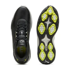 Shadowcat Nitro Leather Svart-Puma New