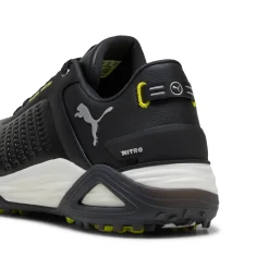 Shadowcat Nitro Leather Svart-Puma New