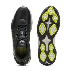 Shadowcat Nitro Leather Svart-Puma New