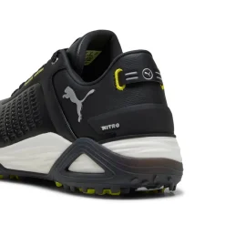 Shadowcat Nitro Leather Svart-Puma New